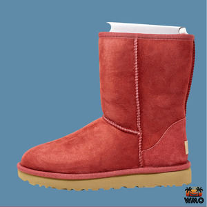 UGG CLASSIC SHORT II Sheepskin Real Fur